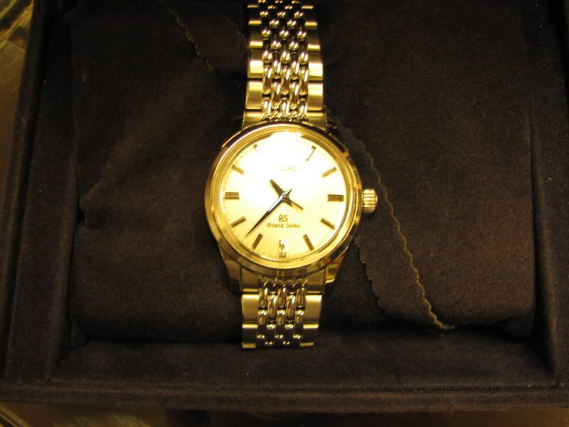 Exclusive visit to Seiko service centre and showroom